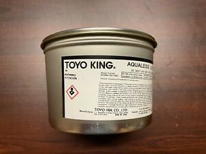 Toyo Aqualess Ultra Series Ink - Black