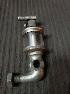 Lunkenheimer No.0 90° Degree Sentinel Oiler, Hit or Miss Engines