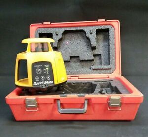 David White Auto Laser 900 for Parts or Repair - 66