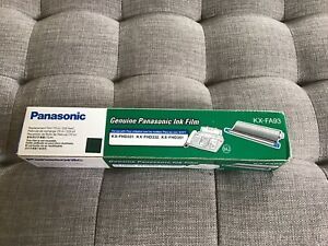 GENUINE PANASONIC INK FILM KX-FA93 FAX FOR KX-FHD331 KX-FHD332 KX-FHD351 NEW