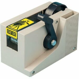 Tach-It SL1 Manual Definite Length Tape Dispenser for 1&#034; Wide Tape