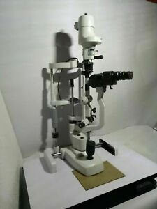 Haag Sterit Slit Lamp Halogen Lamp Free Shipping KFCO International Technology