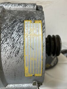commercial washing machine motor