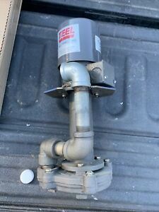 Coolant Pump, Teel, Model 3P949