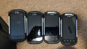 Zebra TC70X Android Mobile Barcode Terminal - TC700K-02B24B0-US