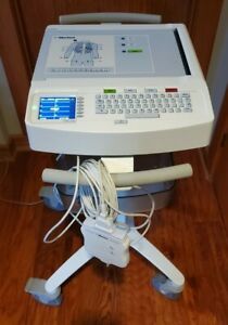 Mortara Eli 250 EKG Cart  (CART ONLY)