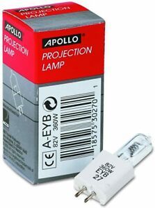 Apollo Replacement Bulb for Bell &amp; Howell Products