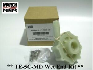 NEW Wet End Kit for March Pump 3 Phase Magnetic Drive TE-5C-MD (WET END ONLY)