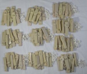 100 Used Sensormatic Ultra Gator EAS Security Tags WITH PINS Anti Theft Sensors