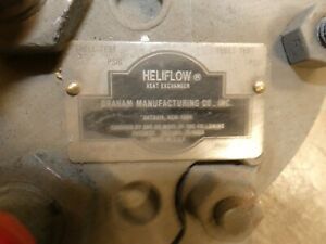 Heliflow 8XF-10 Heat Exchanger