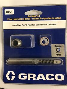 New OEM Graco Gun Repair Kit 235474 235-474