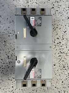 Industrial Electrical Distribution Siemens ITE V7F3244R 200a/200a twin 240V 3ph