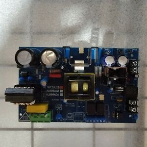 ALTRONIX AL1012ULXB Single Fused Output 12VDC @ 10A 115VAC Power Supply Board