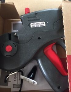 Monarch 1153-01 LABEL GUN* NEW  3-Line ALL NUMBERS*