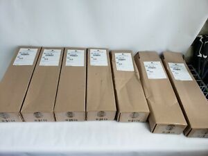 Lot of 7 - APG Cash Drawer Universal Till 6 Pocket Coin Cup (PK-15U-T6)
