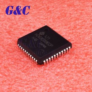 1PCS/5PCS HD63C09ECP Encapsulation:PLCC-44,8-Bit Microprocessor NEW