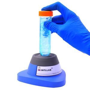 Laboratory Mini Vortex Mixer Ink Shaker Pigment Bottle Shaking Agitator 2800rpm