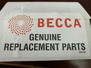 Becca#824016 2-stage filter replacement kit for spray gun