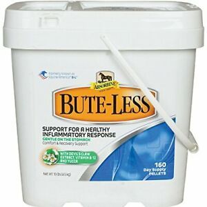 Absorbine RM 363180B Bute-Less Comfort &amp; Recovery White 10 lb