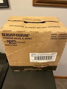 Rustoleum Cold Galvanizing Spray Cans