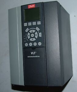 Danfoss VLT drive 7.5hp FC-302P5K5T5E20H2BG VFD