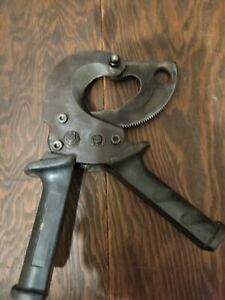 Huskie Tools Cable Cutters made in Germany,  Preowned