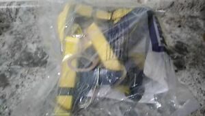 3M DBI-Sala 1110935 420 Lb Weight Cap Full Body Harness