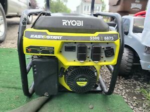 ryobi generator 5500
