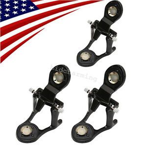 3pcs USA Dental Teeth Adjustable Small Articulator Lab Equipment articulators