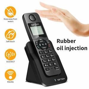 Ornin D1005 Cordless Speakerphone Telephone for Home &amp; Office ECO Tech D1