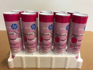 HP Indigo Ink Magenta ElectroInk for 3000/4000/5000 Series