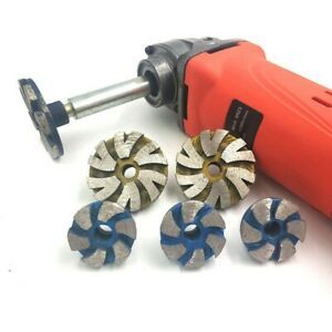 Polishing Grinding Disc Abrasive Grinder Concrete Granite Stone Useful