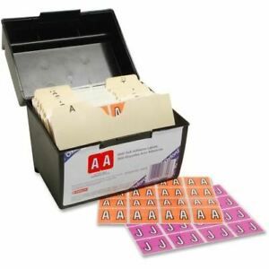 Pendaflex Color Coded Label - PFX06600