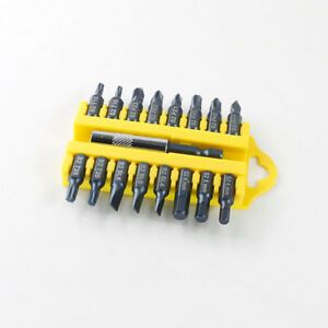 17PCS/Set Screwdriver Bit Kit Torx Screwdriver Repair Hand Tools Kit SUP