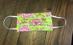 Handmade Cotton Face Mask Medium