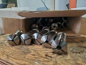 Pratt Burnerd America 0123-SET-2 | Crawford 25pc 5C Collet Set- 3mm - 27mm X 1mm