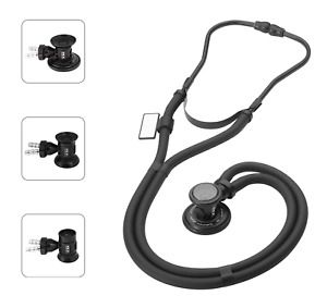 MDF Sprague Rappaport Dual Head Stethoscope with Adult, Pediatric, and Infant