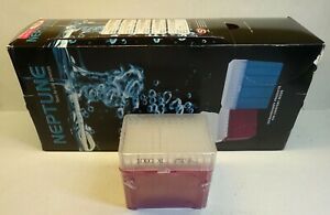 Neptune 1250uL Low Retention Filter Barrier Tips, 8 Box of 96 Pipette Tips; NEW