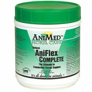 Equine AniMed Aniflex Complete Connective Tissue Support (2.5 lbs) Horse Joints