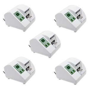 5 X Dental Lab Digital Amalgamator Amalgam Mixer HL-AH 220V/110V WR