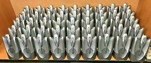 300pc+ LOT ~ Plantronics CS50 W01 ~ Wireless Office Headset Phone ~ FREE SHIP