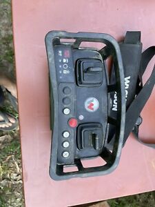 Wacker Rt sc Remote Control transmitter /Infra Red, Free Programming Included