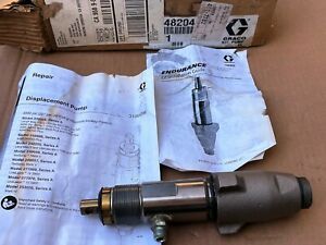 NOS Original GRACO 248204 695/795 Displacement Pump Replacement.