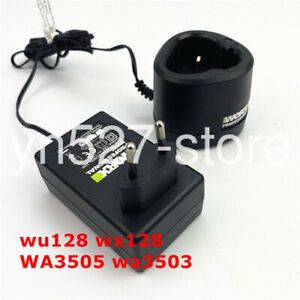 12v1.5A charger battery charger for wu128 wx128 WA3505 wa3503