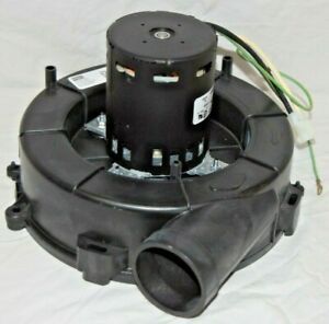 68K21 Lennox Combustion Blower Assembly 115V 3400RPM LB-65734G G26 Series