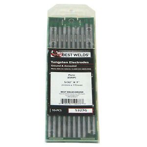 5/32 X 7 PURE GROUND 5327G  - 1 Each