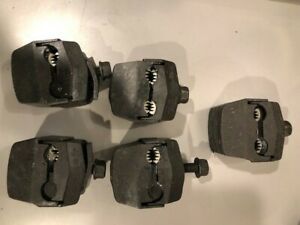 Live Taps 250 MCM to 4/0 wire Lot of 5