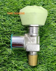 NEW 300 BAR BREATHING AIR CYLINDER VALVE  TYPE 300 BAR FT-3/18 TEPAR THREED