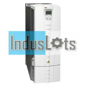 Brand New - ABB ACH550-UH-038A-4 , 25HP HVAC DRIVE 3PH 480V 38Amp