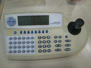 Pelco CM9760-KBD Intelligent Keyboard For Parts